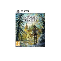 SQUARE ENIX PS5 Octopath Traveler 0