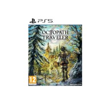 SQUARE ENIX PS5 Octopath Traveler 0