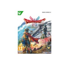 SQUARE ENIX XSX, Dragon Quest I/II Remake