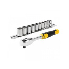 STANLEY Nasadni ključevi 1/4'' set 11/1 STMT82666-0