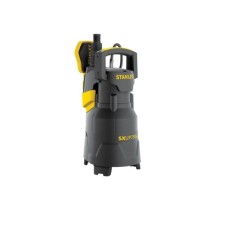 STANLEY Potopna pumpa, za prljavu vodu, 750 W, plastična, sa plovkom, ravno usisavanje SXUP750PTE
