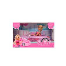 STYLIFY Lutka u automobilu, 31cm
