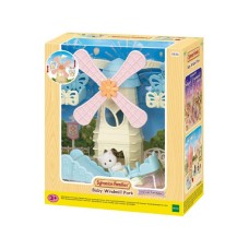 SYLVANIAN Baby windmill park ( EC5526 ) SYLVANIAN Baby windmill park ( EC5526 )