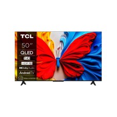 TCL 50S5K QLED FHD Smart TV TCL 50S5K QLED FHD Smart TV