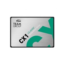 TEAM GROUP 2.5'' 240GB SSD SATA3 CX1 7mm 520/430 MB/s T253X5240G0C101 TEAM GROUP 2.5'' 240GB SSD SATA3 CX1 7mm 520/430 MB/s T253X5240G0C101