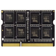 TEAM GROUP DDR3 Team Elite SO-DIMM 8GB 1600MHz 1,35V 11-11-11-28 TED3L8G1600C11-S01 38649