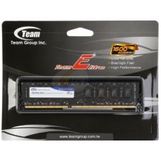 TEAM GROUP DDR3 Team Elite 4GB 1600MHz TED34G1600C1101