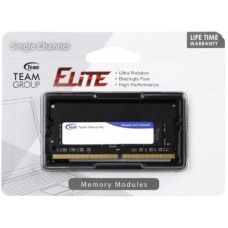 TEAM GROUP DDR4 Team Elite SO-DIMM 4GB 2666MHz 1.2V 19-19-19-43 TED44G2666C19-S01 2099