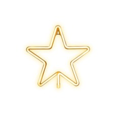 TelForceOne Dekorativna neon LED rasveta CHRISTMAS PENTASTAR