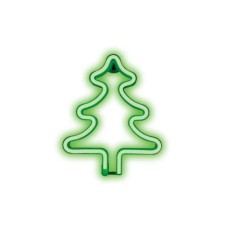 TelForceOne Dekorativna neon LED rasveta CHRISTMAS TREE