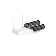 TENDA 8 Channel Wireless Kamere K8W-3TC HD Video