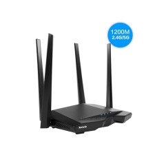 TENDA AC6 Wireless router 2.4/5GHz 3LAN+1WAN