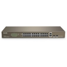 IP-COM F1026FV1.0 24FE+2GE/2SFP V Ethernet Umanaged Switch