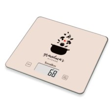 TERRAILLON Digitalna kuhinjska vaga T1040 Grandma's Kitchen