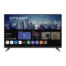 TESLA 85E645BUW/LED/85''/UHD/webOS/crna/frameless