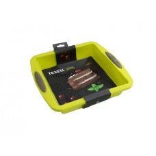 TEXELL Pekač silikonski zeleni TS-P131Z