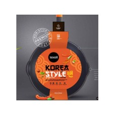 TEXELL Tiganj wok  Korea Style 24cm TPKS-W24