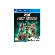 THQ Nordic PS4 AEW: Fight Forever