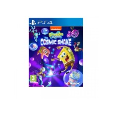 THQ Nordic PS4 SpongeBob SquarePants: The Cosmic Shake