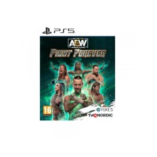 THQ Nordic PS5 AEW: Fight Forever