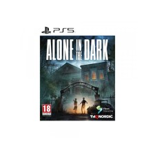 THQ Nordic PS5 Alone in the Dark