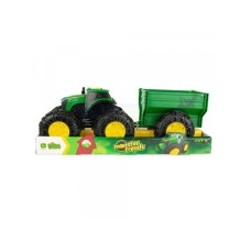 TOMY JOHN DEERE MONSTER TRAKTOR SA PRIKOLICOM TOMY JOHN DEERE MONSTER TRAKTOR SA PRIKOLICOM