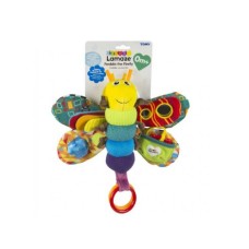 TOMY LAMAZE PLIŠANA ZVEČKA FREDDIE THE FIREFLY