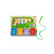TOOKY TOY Drvena igra Ricikliranje HP074 107/52749