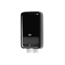 TORK Dispenzer za složivi toalet papir Tork T3 crni 556008