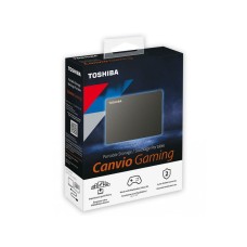 TOSHIBA Canvio Gaming 2TB crni eksterni hard disk HDTX120EK3AAU