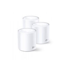 TP LINK DECO X20 (3-pack) Wi-Fi mrežni mesh sistem