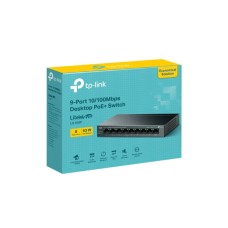TP LINK LS109P 9-port 10/100Mbps Desktop switch TP LINK LS109P 9-port 10/100Mbps Desktop switch