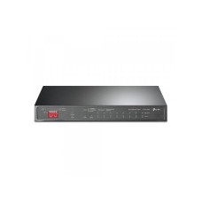 TP LINK TL-SG1210MP switch 10-portni