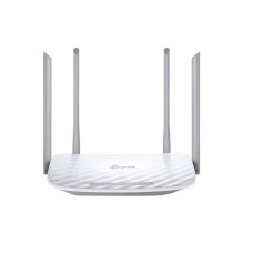 TP LINK Wi-Fi Ruter, AC1200 Dual-Band, 5x10/100M port, 1xUSB 2.0,  2x eksterna antena - Archer C50