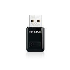 TP LINK Wi-Fi USB Adapter 300Mbps Mini, 1xUSB 2.0, WPS dugme, 2xinterna antena - TL-WN823N