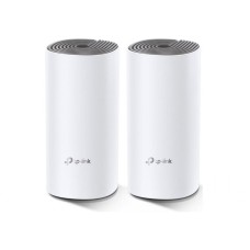 TP LINK Wi-Fi Whole-Home Mesh AC1200 Dual-Band 300/867Mbps DECO E4 (2-PACK)