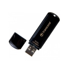 TRANSCEND 16GB Jet Flash TS16GJF700 USB 3.0 Black