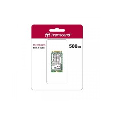 TRANSCEND 500GB M.2 2242 SSD SATA III TS500GMTS425S