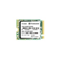 TRANSCEND 512GB 2230 M.2 NVMe Gen 3x4 Tray pack TS512GMTE300S
