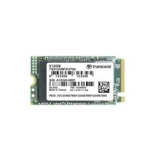TRANSCEND 512GB 2242 M.2 NVMe Gen 3x4 Tray pack TS512GMTE470A-VS1