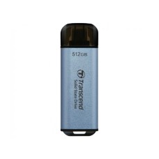 TRANSCEND 512GB ESD300C TS512GESD300C USB 10Gbps TypeC Portable SSD