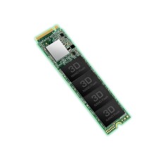 TRANSCEND M.2 256GB NVMe, 2280 PCIe Gen3x4 SSD (TS256GMTE112S)