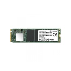 TRANSCEND M.2 512GB SSD NVMe 2280, (PCIe Gen3x4), 3D TLC, DRAM-less, Read 1,800 MB/s, Write 1,500 MB/s 3943755067