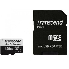 TRANSCEND MICRO SD kartica 128GB  TS128GUSD340S sa adapterom