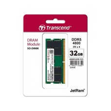 TRANSCEND SODIMM DDR5 32GB 4800MHz JM4800ASE-32G