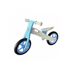 TROTY BALANSERRO DRVENI BALANCE BIKE PLAVI