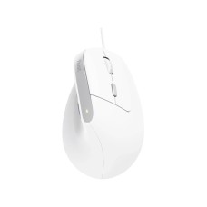 TRUST Miš BAYO II ERGONOMIC Beli