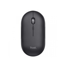 TRUST Puck Ultra-Thin Black Bežični miš