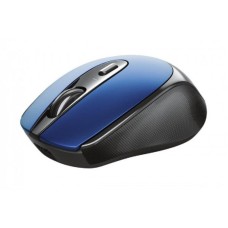 TRUST ZAYA Wireless Mouse RECH BLUE (24018)