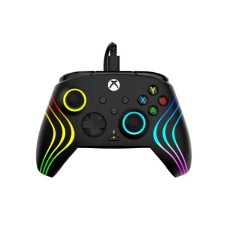 Turtle Beach XBOX Wired Controller Afterglow Wave (Black)
